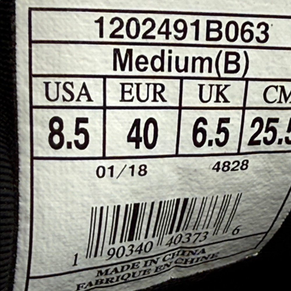 Brooks REVEL Women's 8.5 Geometric Multicolor Athletic Shoes S27 - Picture 6 of 6